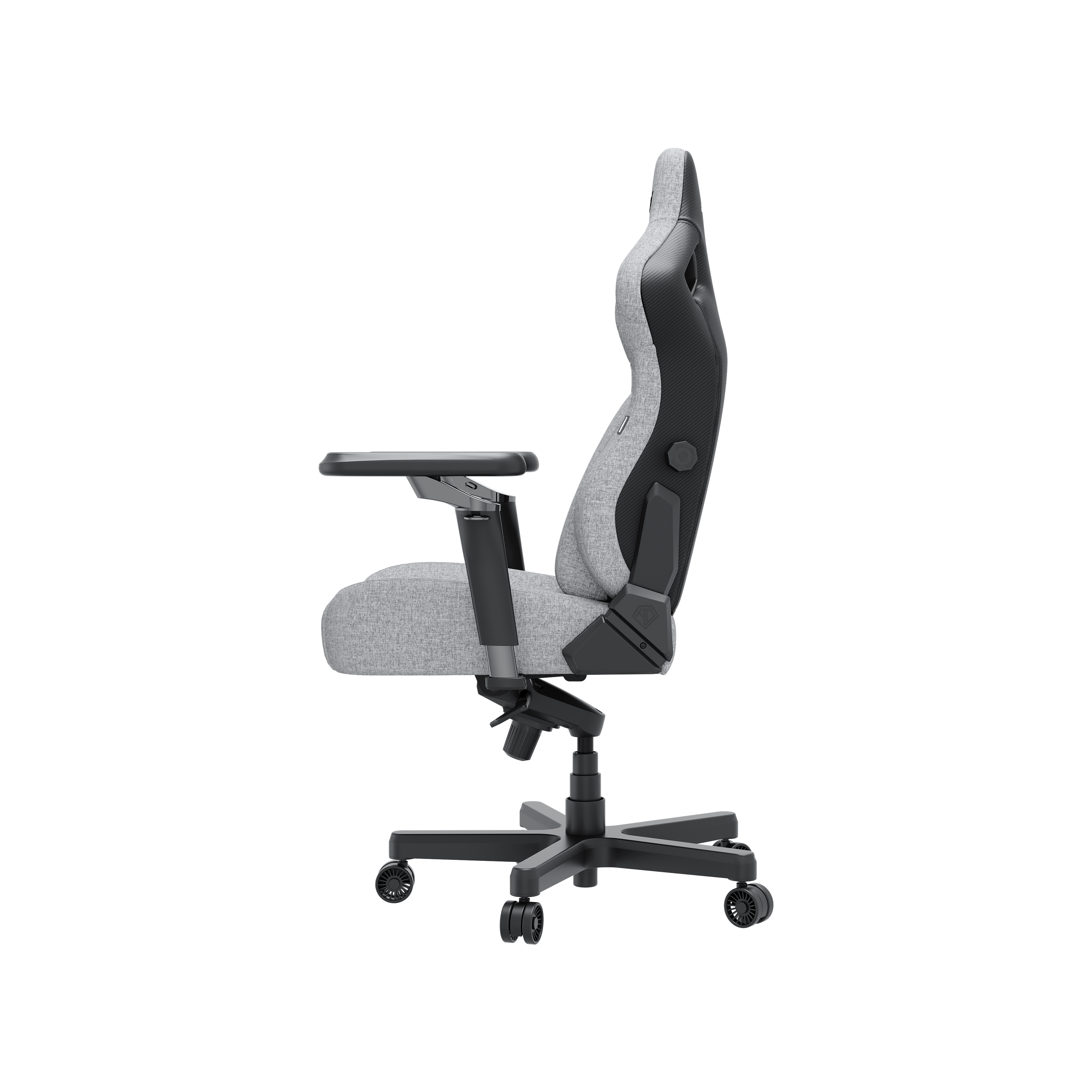 Anda Seat Kaiser 4 v2 Gaming Chair - Ash Grey