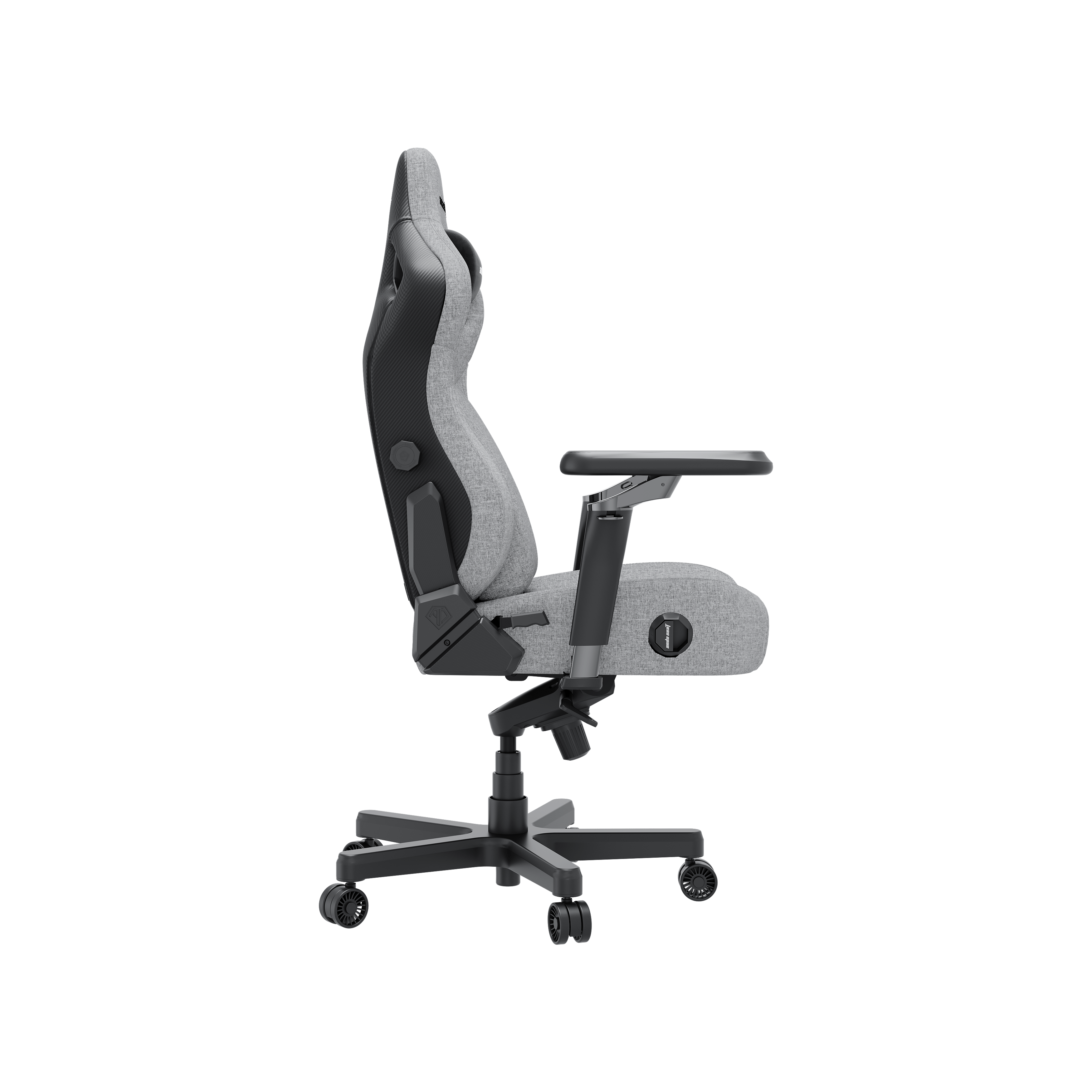 Anda Seat Kaiser 4 v2 Gaming Chair - Ash Grey