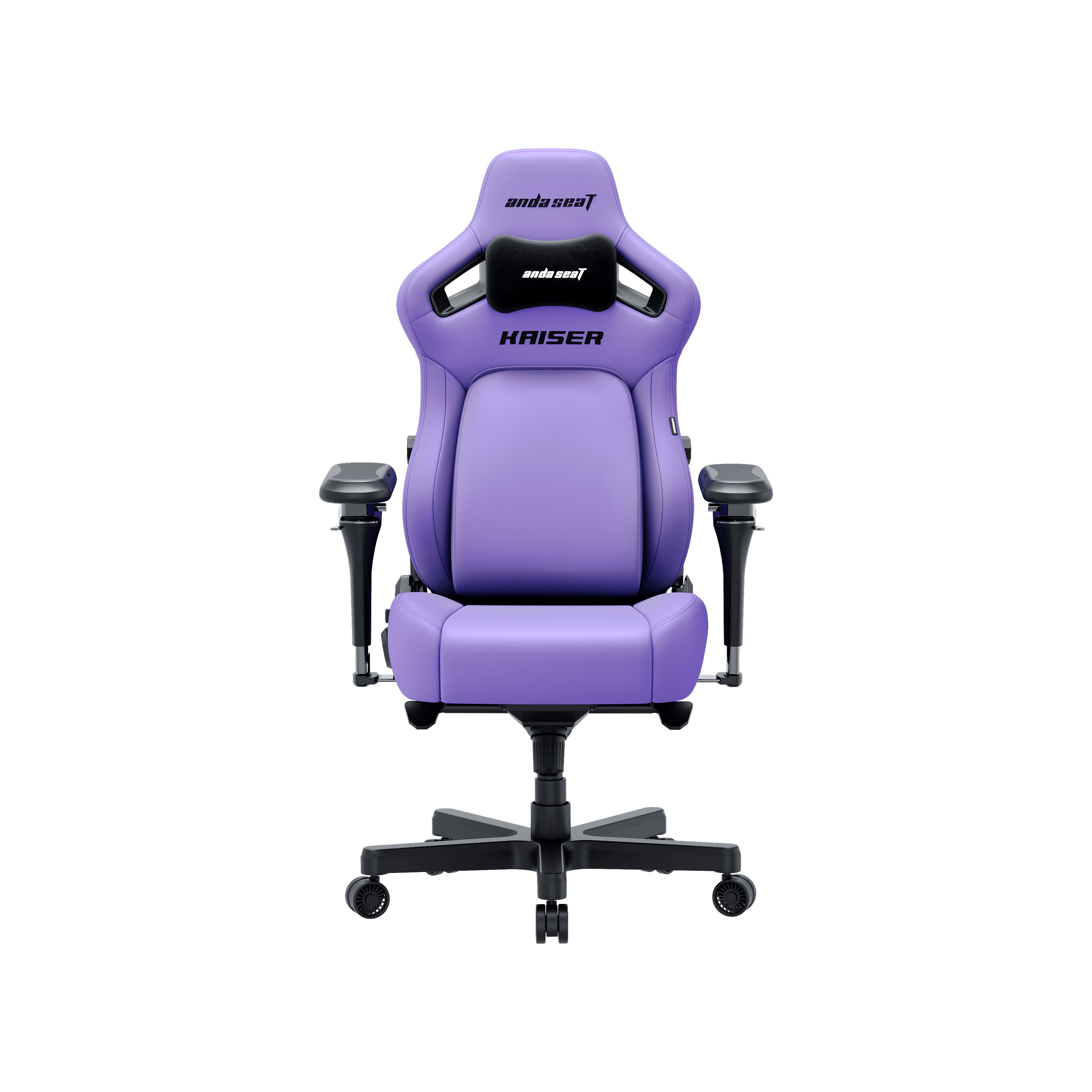 Anda Seat Kaiser 4 v2 Gaming Chair - Zen Purple
