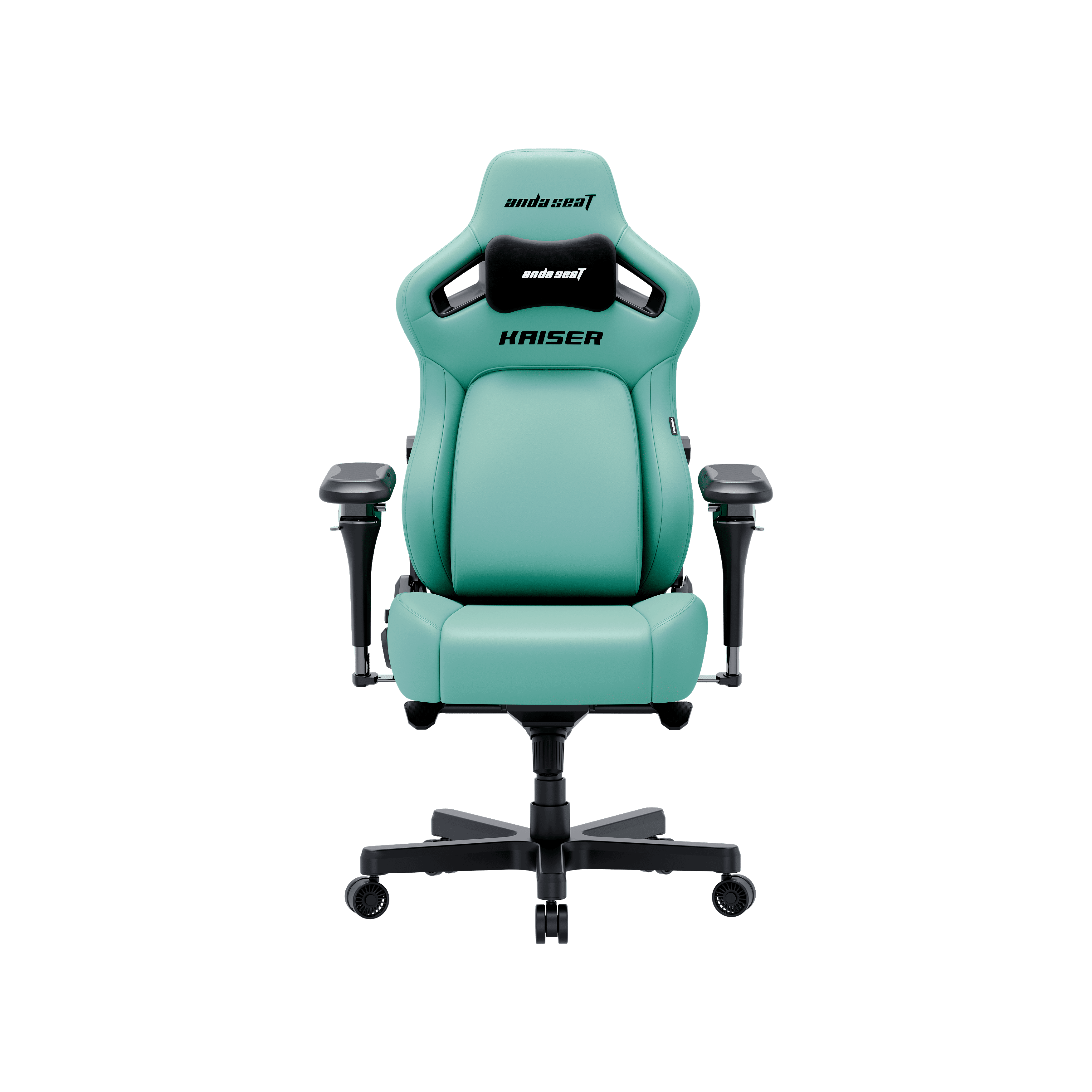 Anda Seat Kaiser 4 v2 Gaming Chair - Robin Egg Blue