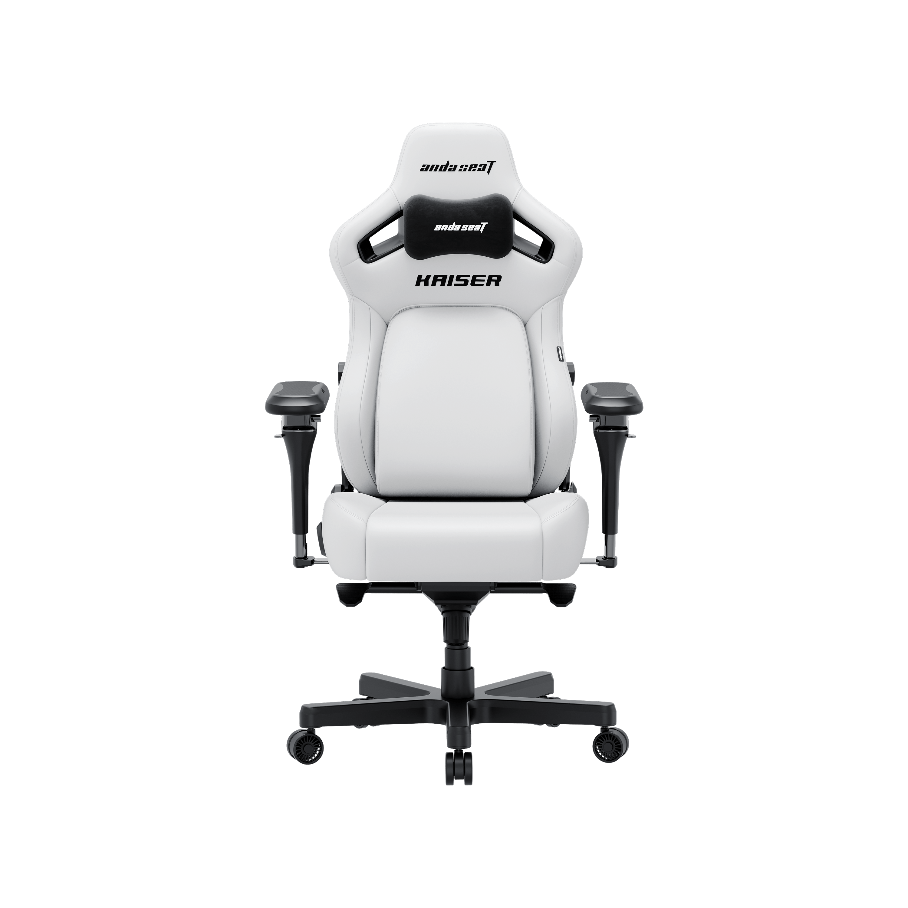 Anda Seat Kaiser 4 v2 Gaming Chair - Cloud White