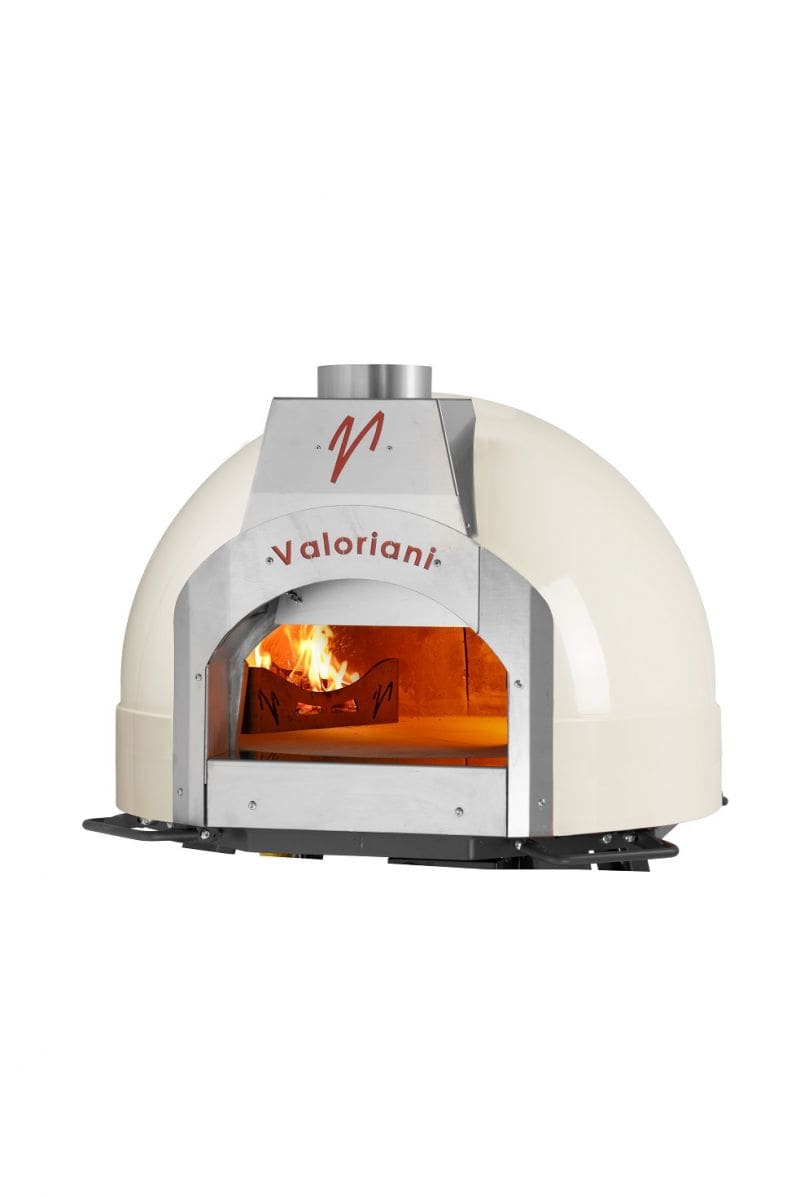 Valoriani Baby 60 Wood Fired Pizza Oven