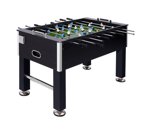 Black 5ft Foosball Table