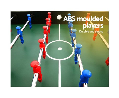 Blue Foosball Table 4ft