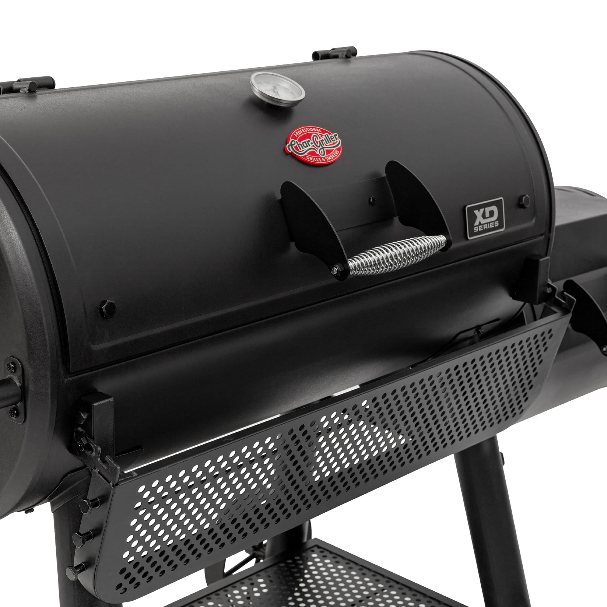 Char-Griller Grand Champ Offset Smoker