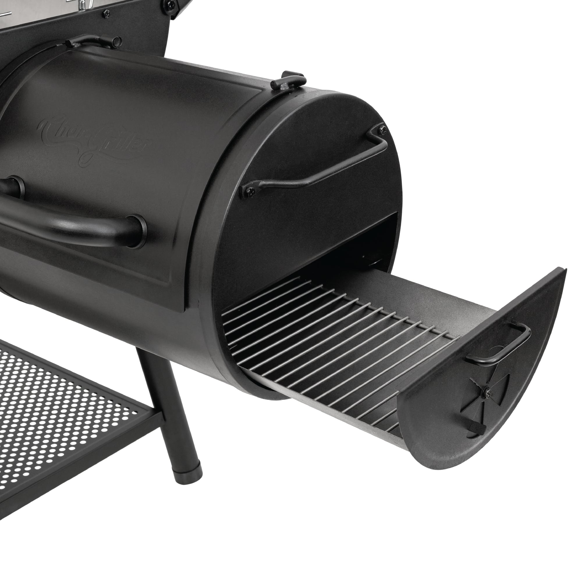 Char Griller Smokin Champ Charcoal Grill The Modern Cave Australia