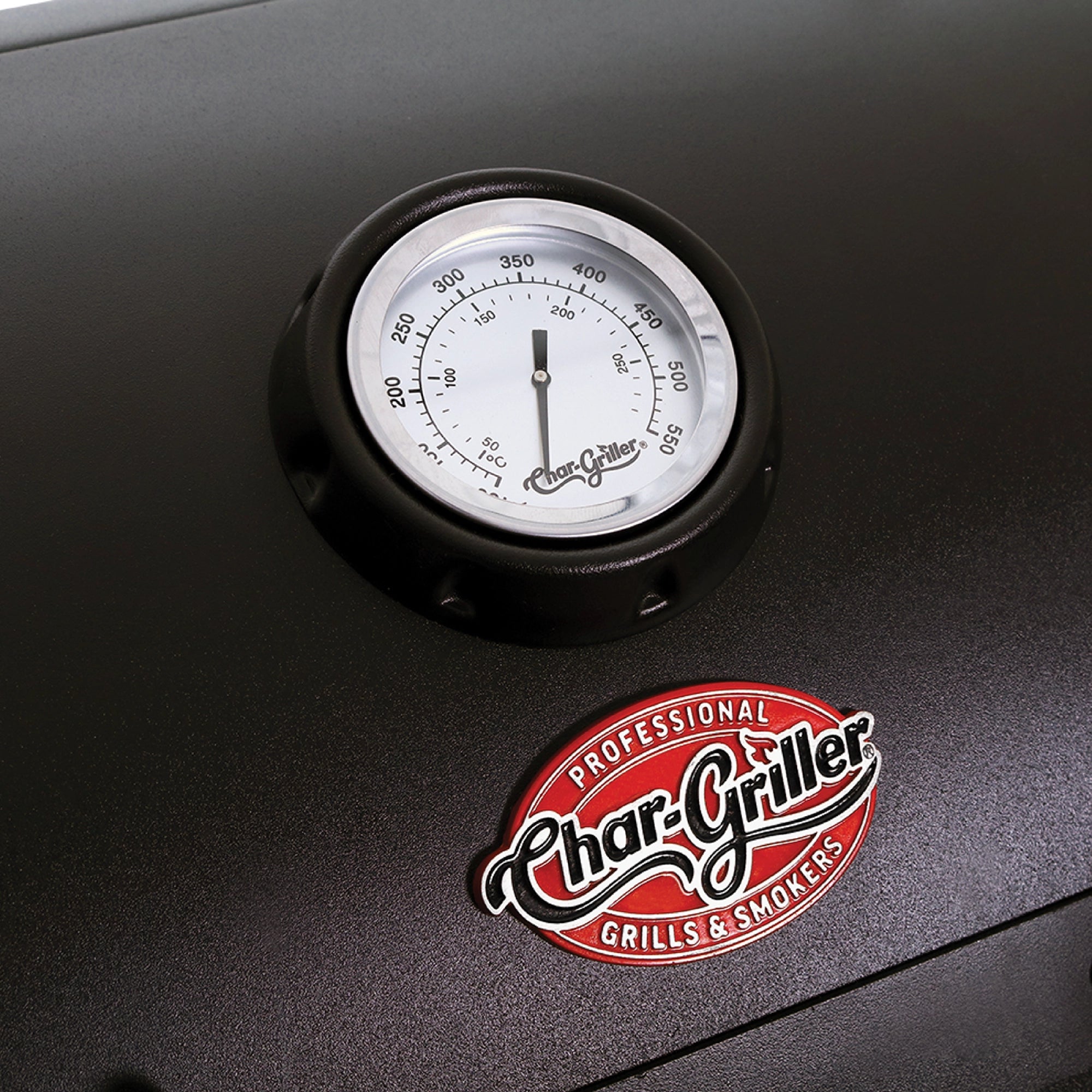 Char-Griller Texas Trio Gas and Charcoal Grill