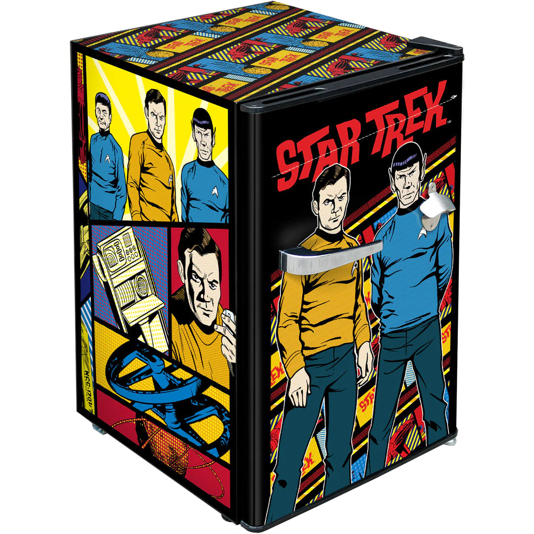 Star Trek Design 70L Bar Fridge