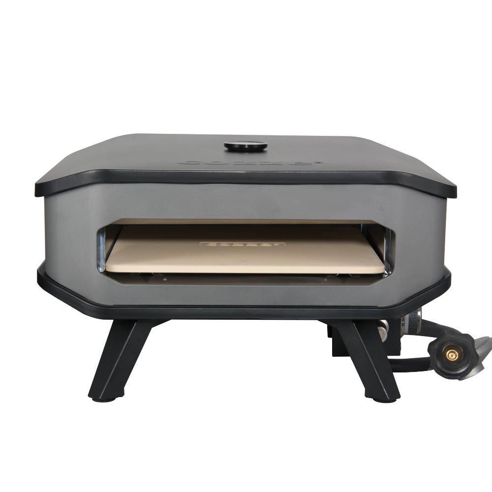 Cozze 13" Gas Pizza Oven with MK2 LED Dial