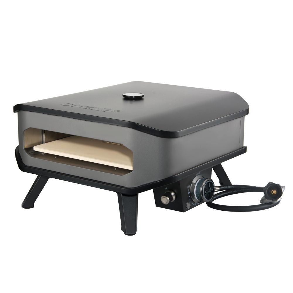 Cozze 13" Gas Pizza Oven with MK2 LED Dial