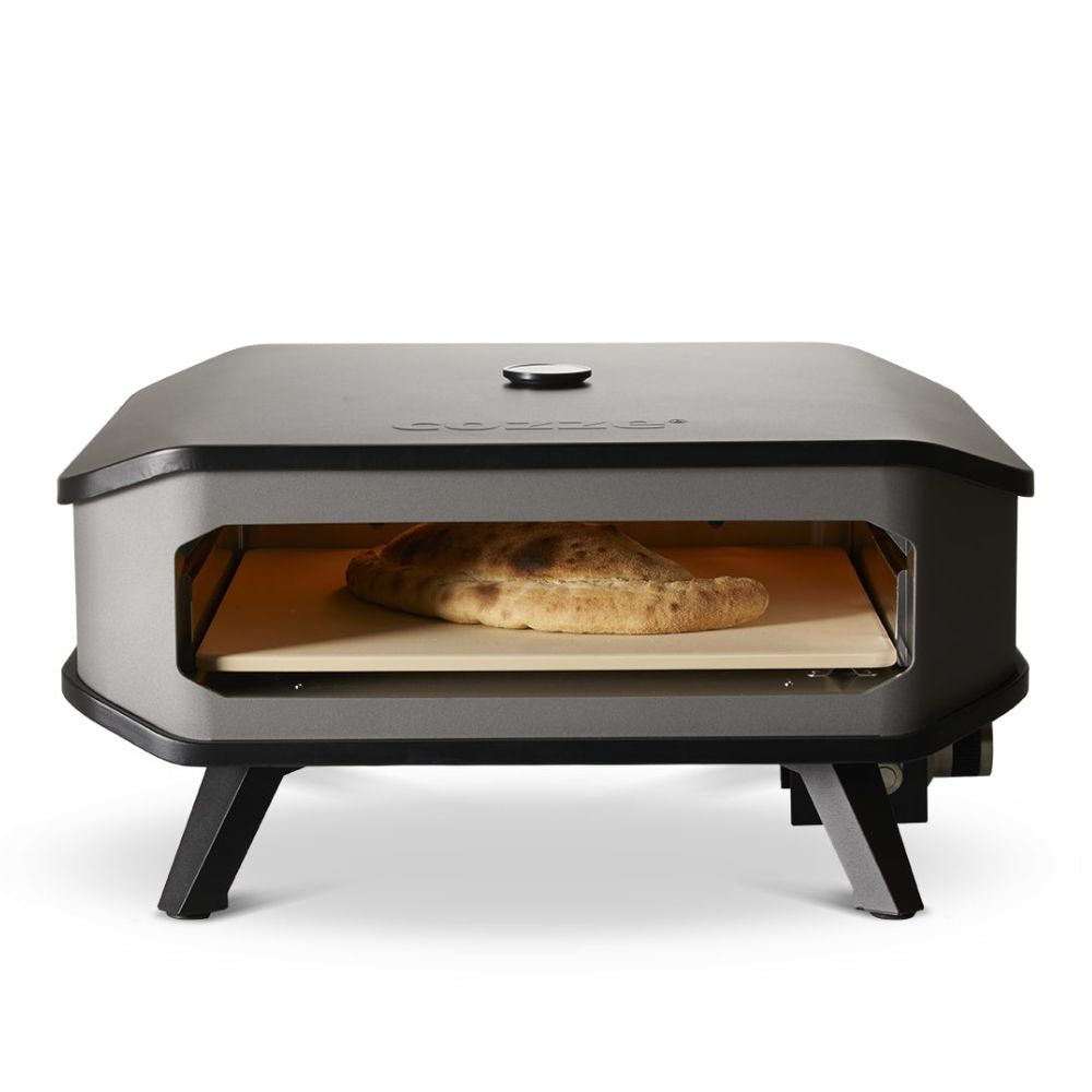 Cozze 17" Gas Pizza Oven with MK2 LED Dial