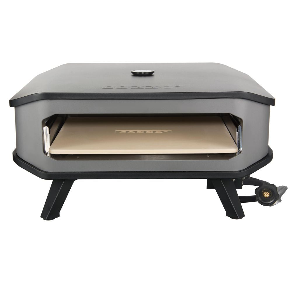 Cozze 17" Gas Pizza Oven with MK2 LED Dial