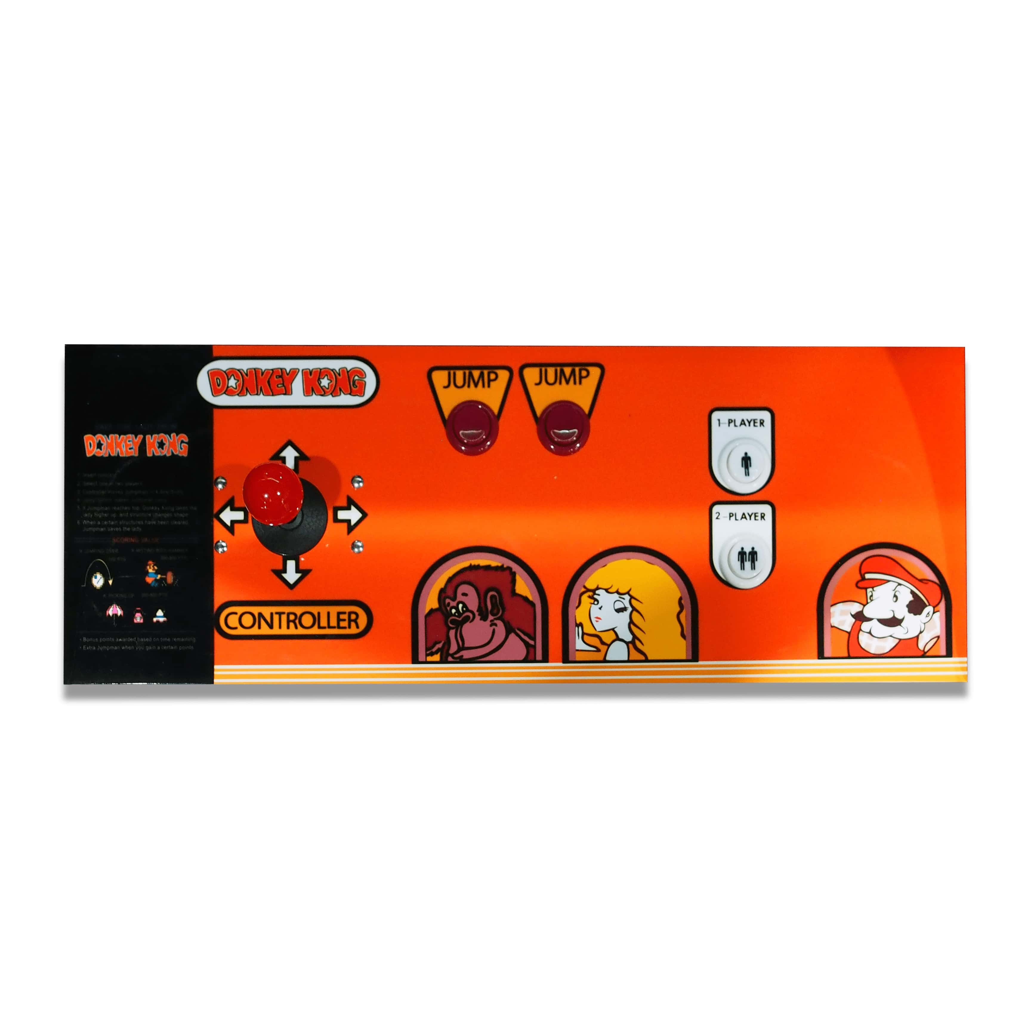 Original Dedicated DONKEY KONG Arcade Machine Nintendo 1981 FULLY ... Original Dedicated DONKEY KONG Arcade Machine Nintendo 1981 FULLY ...