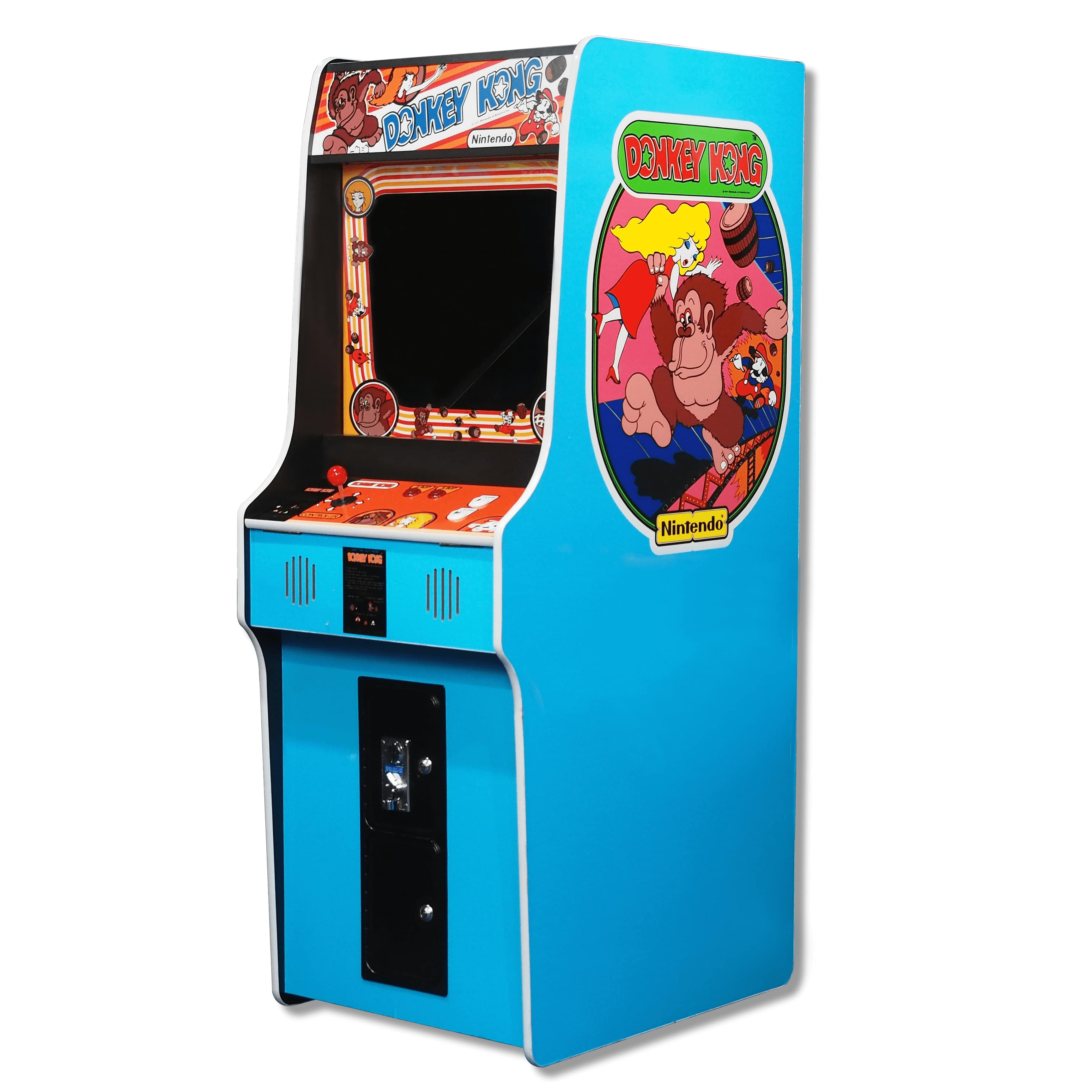 Donkey Kong Classic Upright Arcade Machine