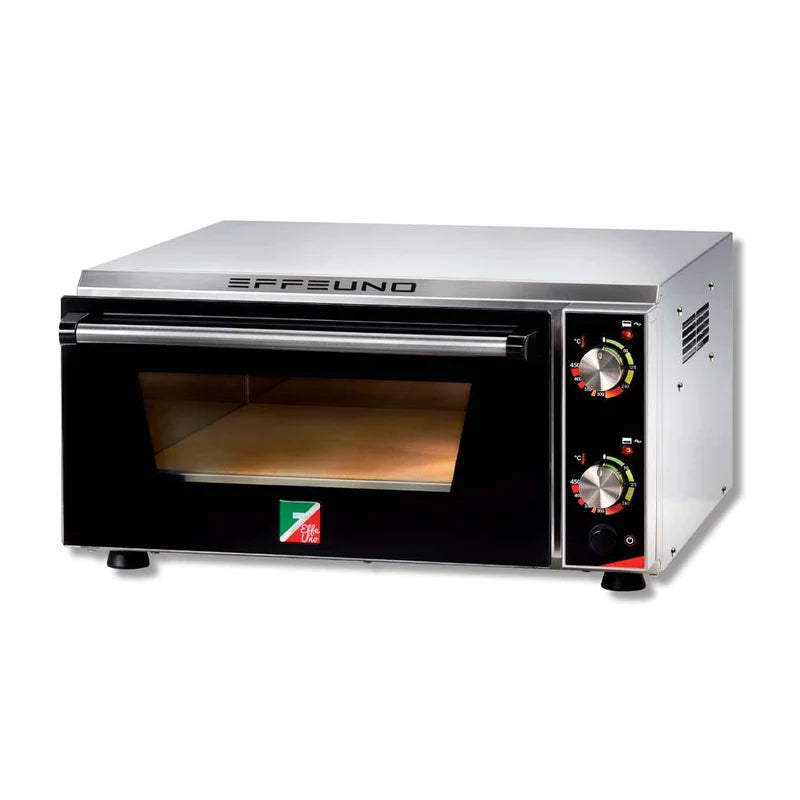 Effeuno Electric Pizza Oven with Biscotto Stone