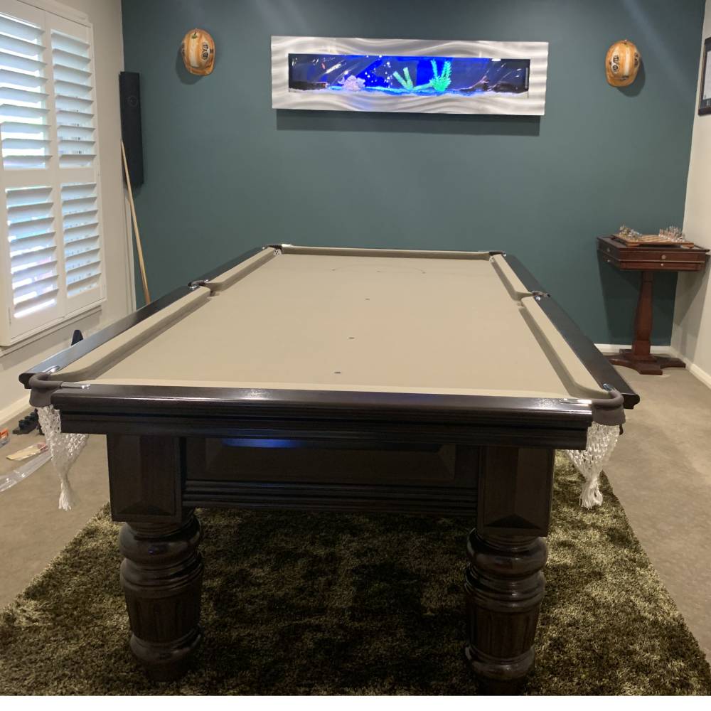 Empire Model Pool Table — The Modern Cave Australia