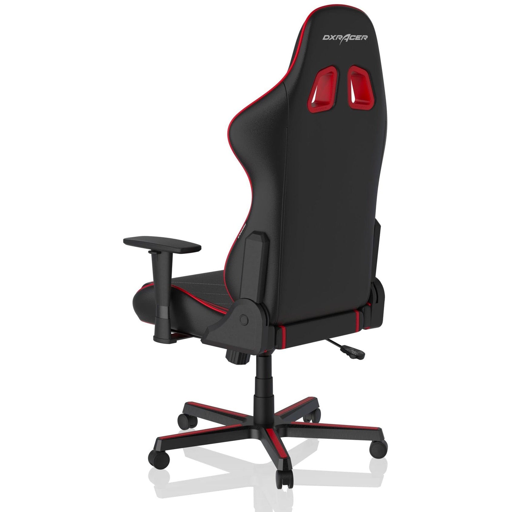 DXRacer FR08 Red and Black Gaming Chair
