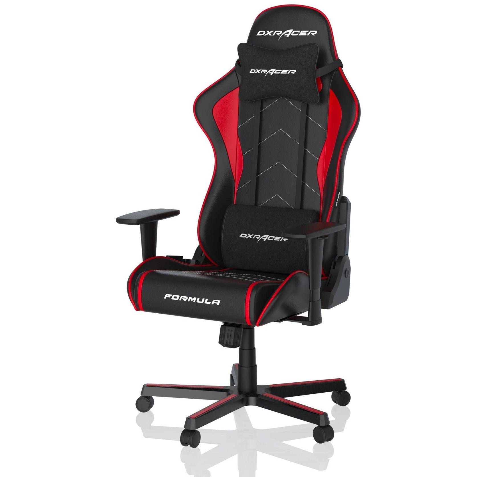 DXRacer FR08 Red and Black Gaming Chair