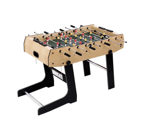 Foldable Foosball Table — The Modern Cave Australia