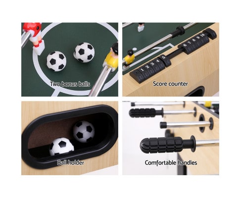 Foldable Foosball Table