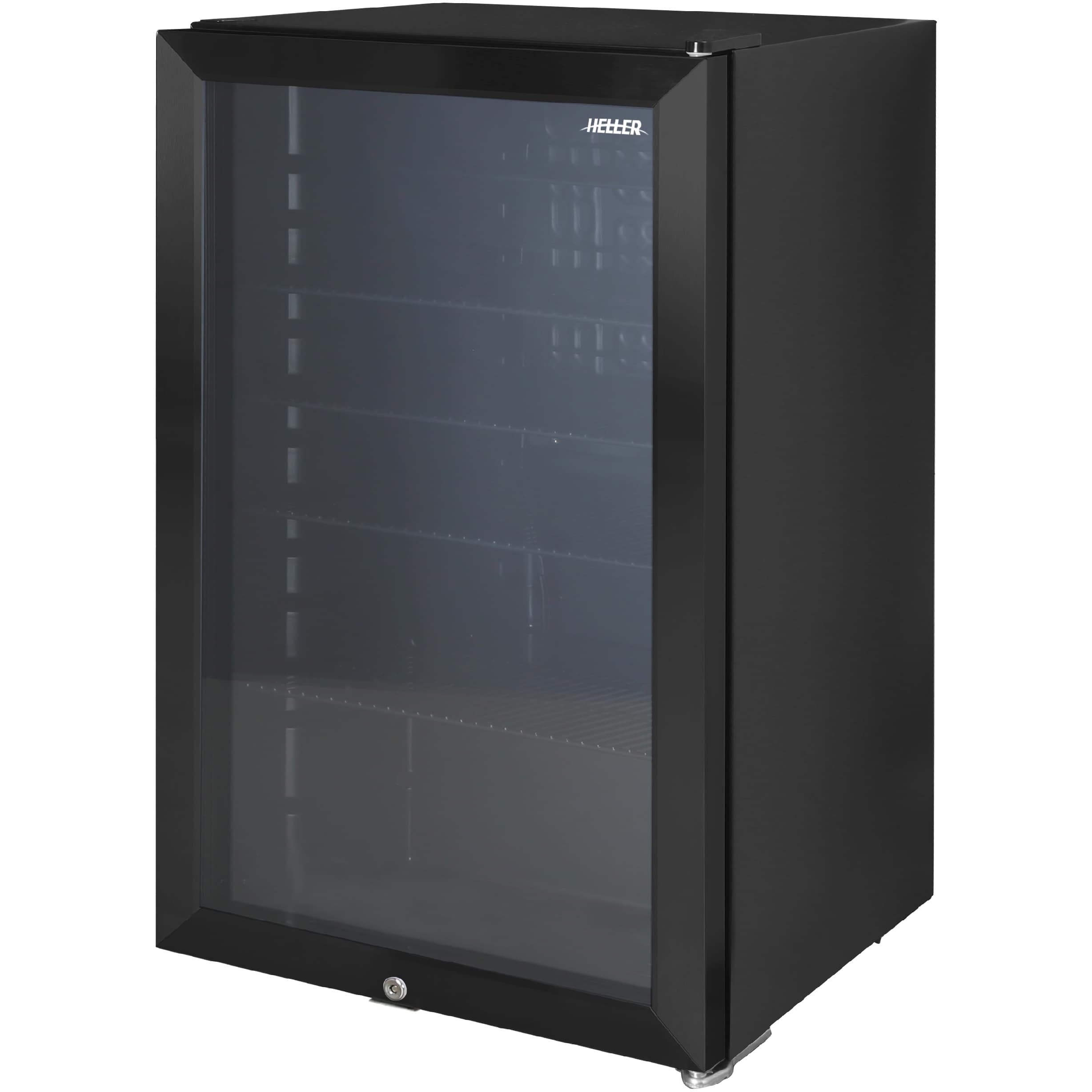 Heller 98L Single Door Bar Fridge