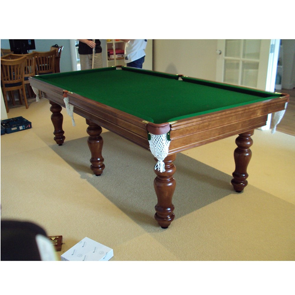 Hamilton Model Pool Table — The Modern Cave Australia
