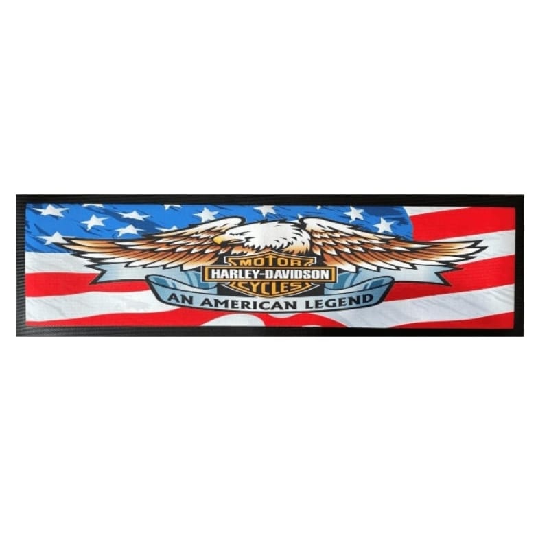 Harley Davidson Bar Runner