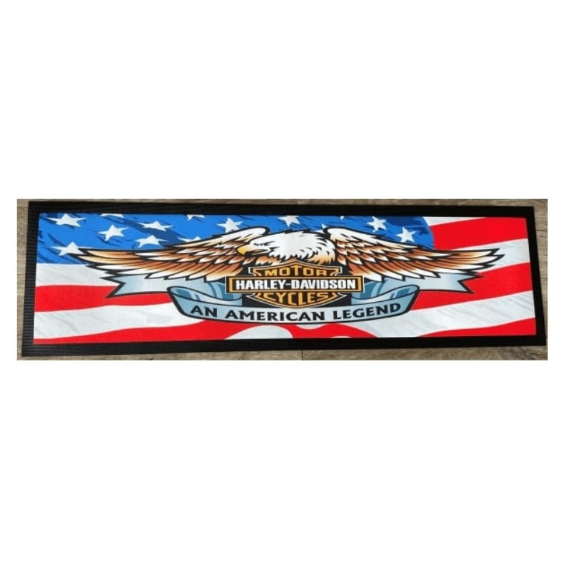 Harley Davidson Bar Runner