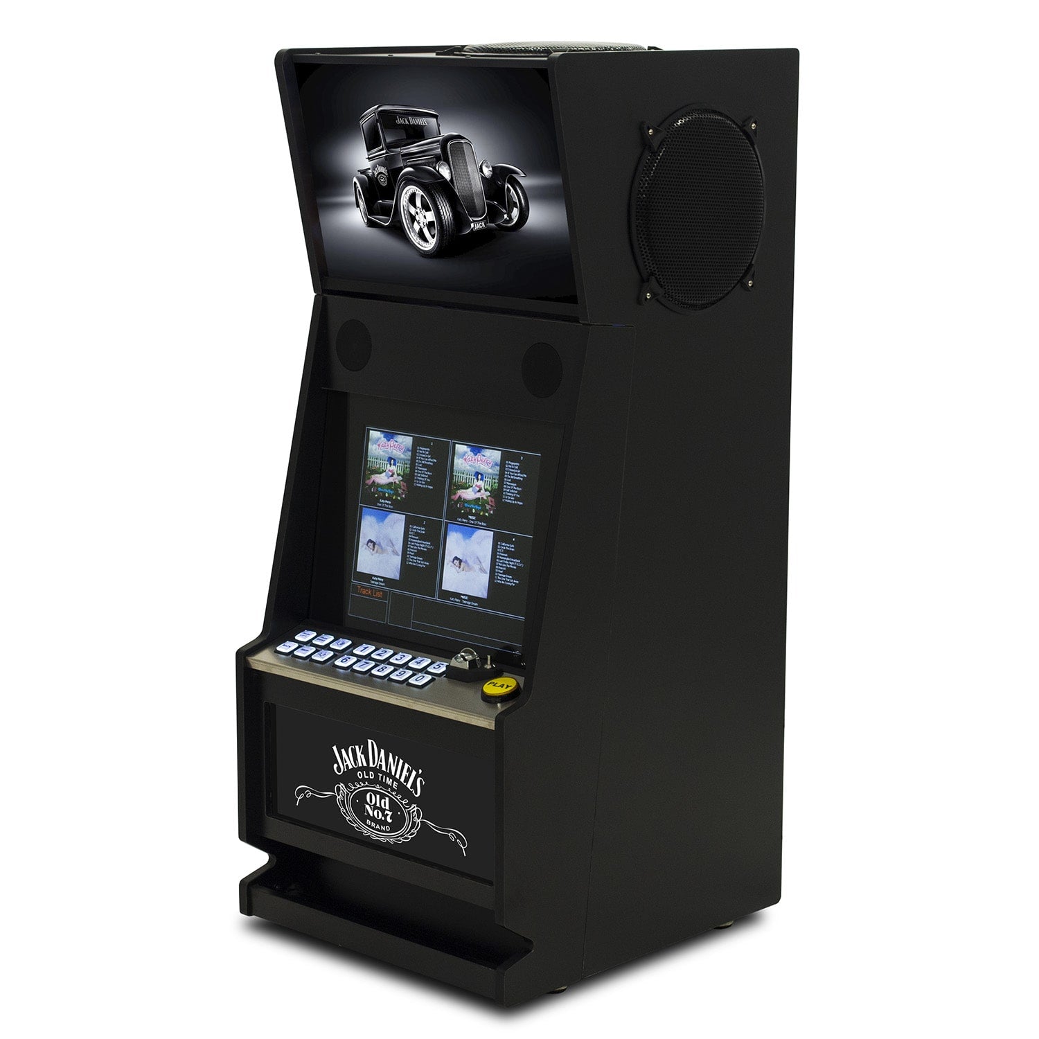 Jack Daniels Pokie Jukebox