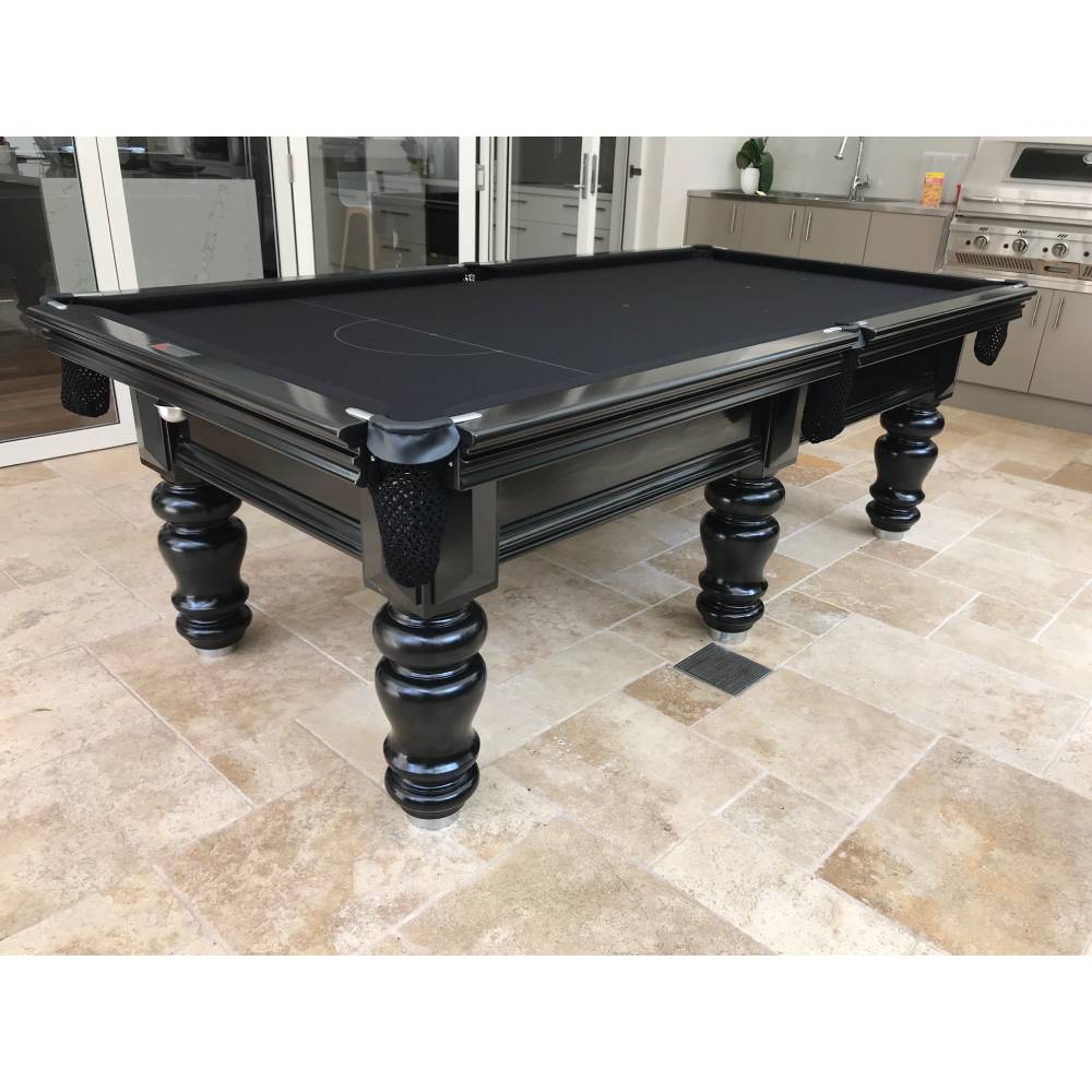 Kensington Model Pool Table — The Modern Cave Australia