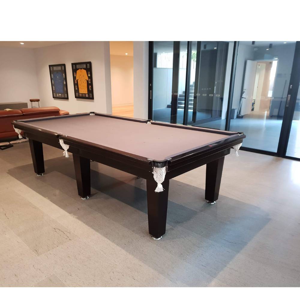 Kent Model Pool Table — The Modern Cave Australia