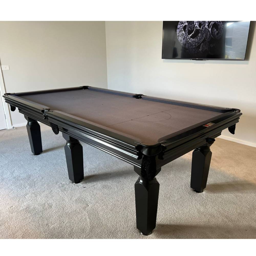 Kent Model Pool Table — The Modern Cave Australia