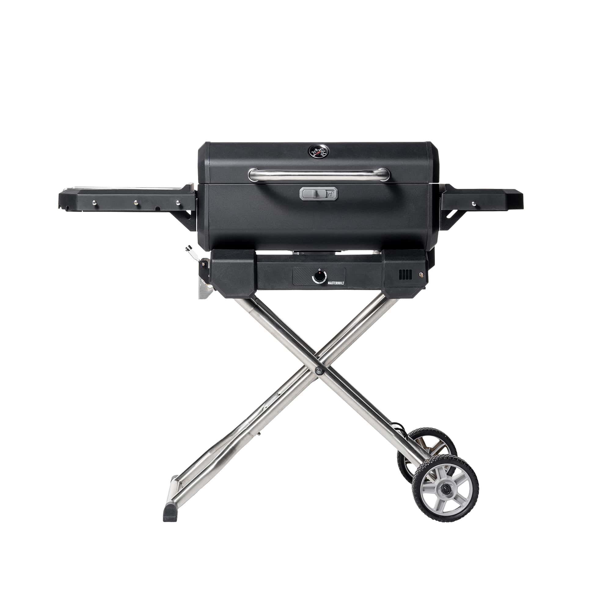 Masterbuilt Portable Charcoal Grill with Cart