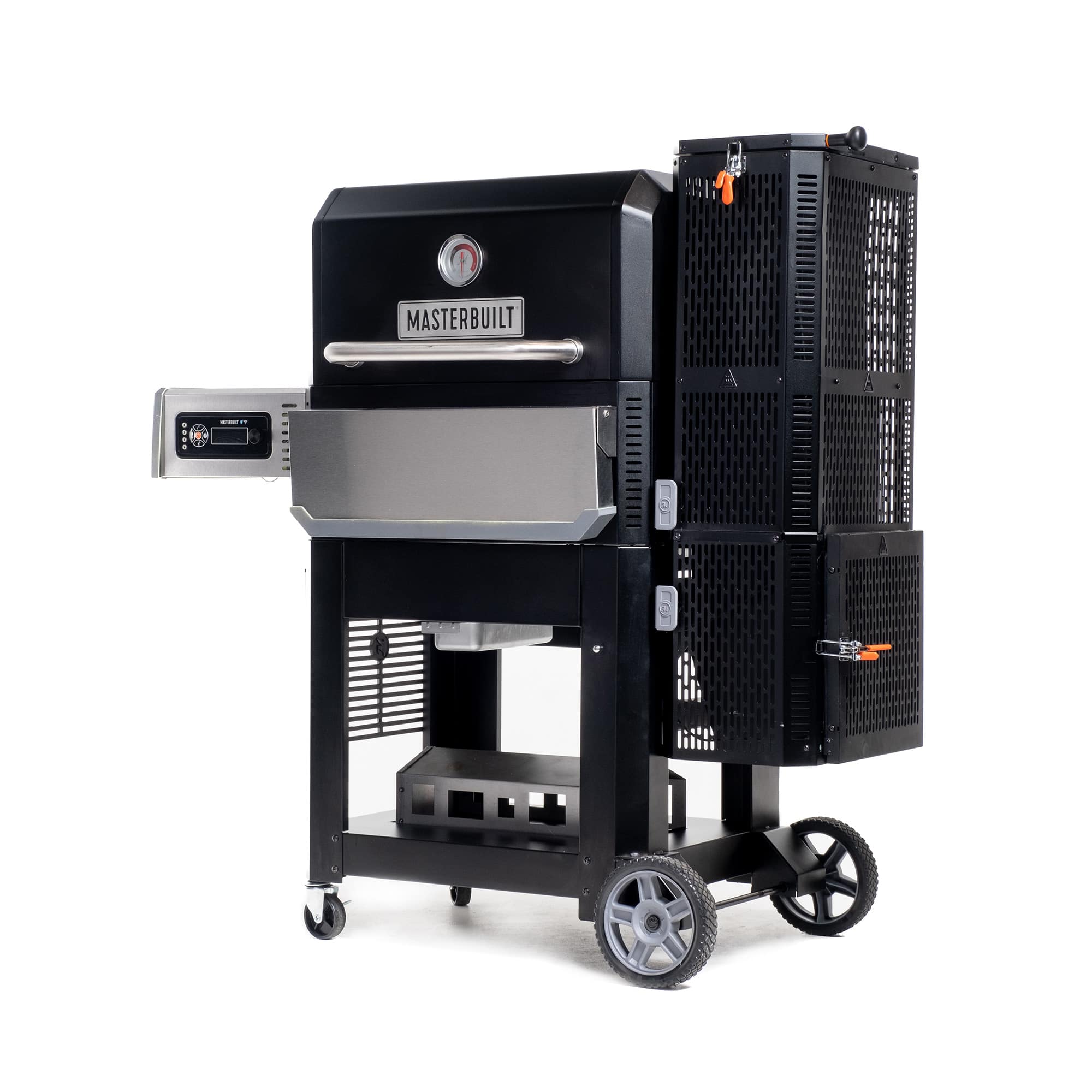 Masterbuilt Gravity Series 800 Digital Charcoal Grill + Smoker