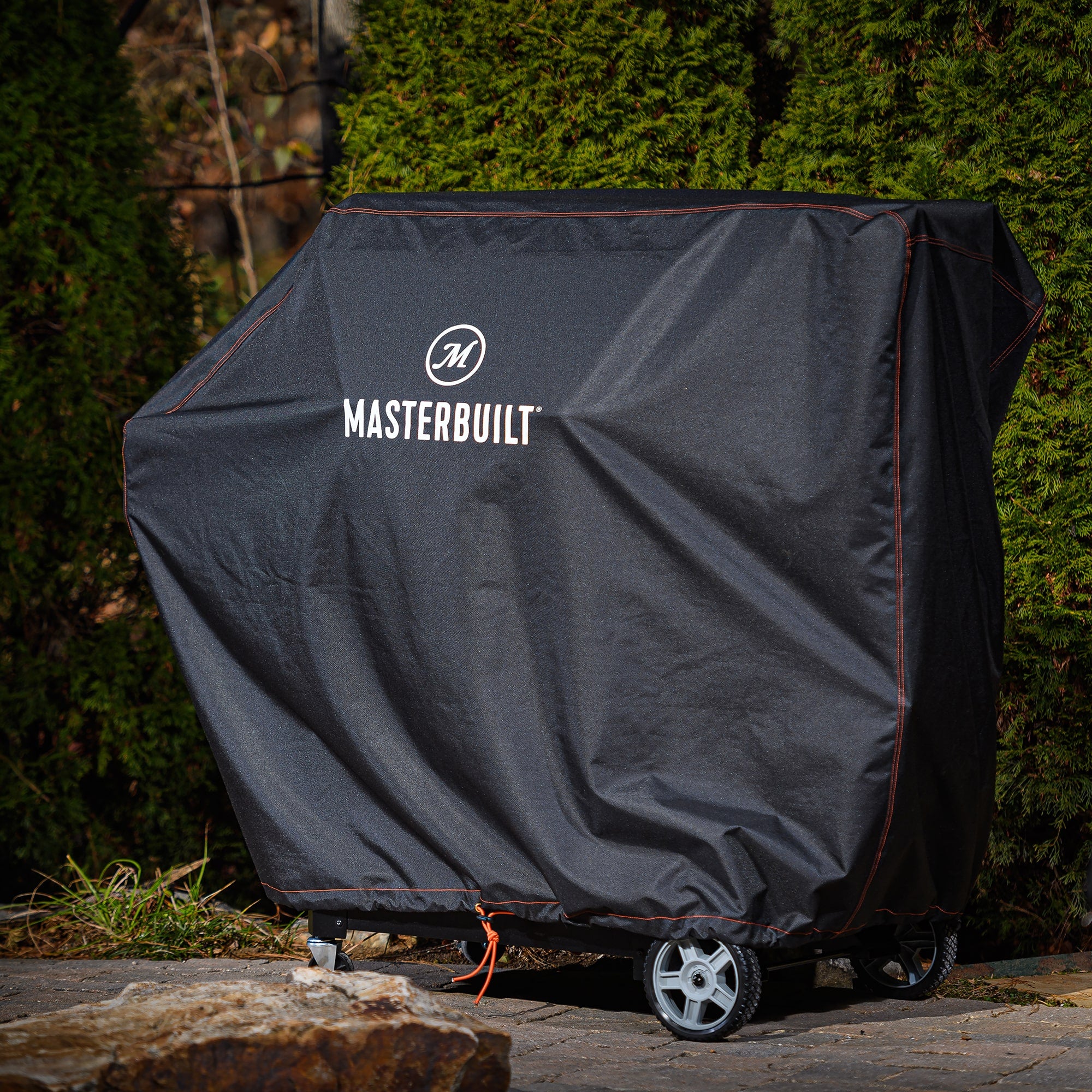 Masterbuilt Gravity Fed 1050 Cover