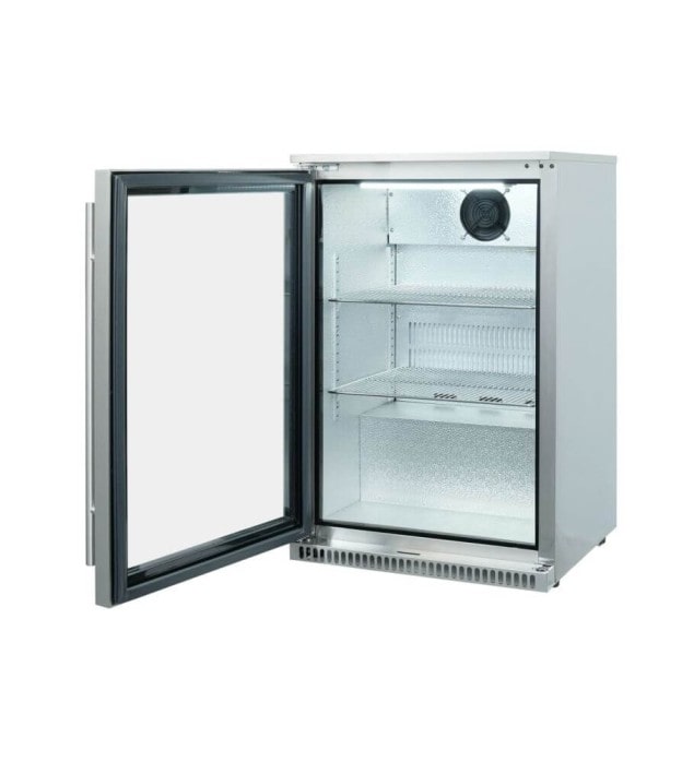 Napoleon Alfresco Stainless Steel Outdoor Fridge