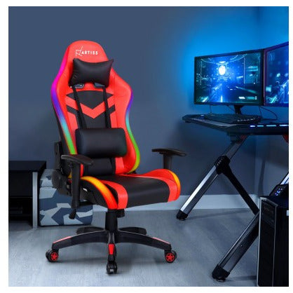 Artiss Neon LED Gaming chair