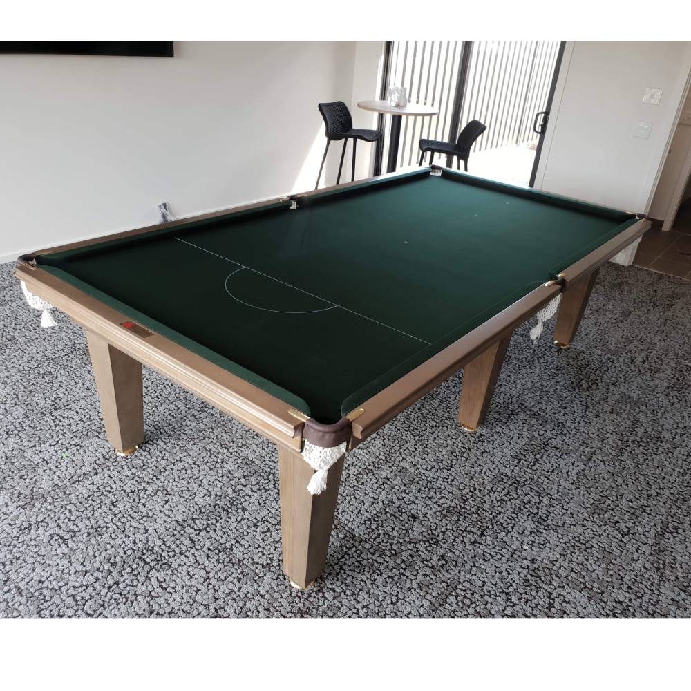 Oakley Model Pool Table