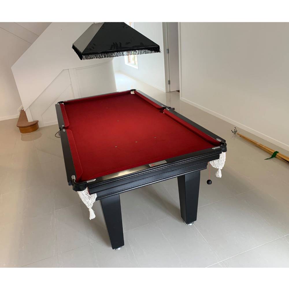 Oakley Model Pool Table