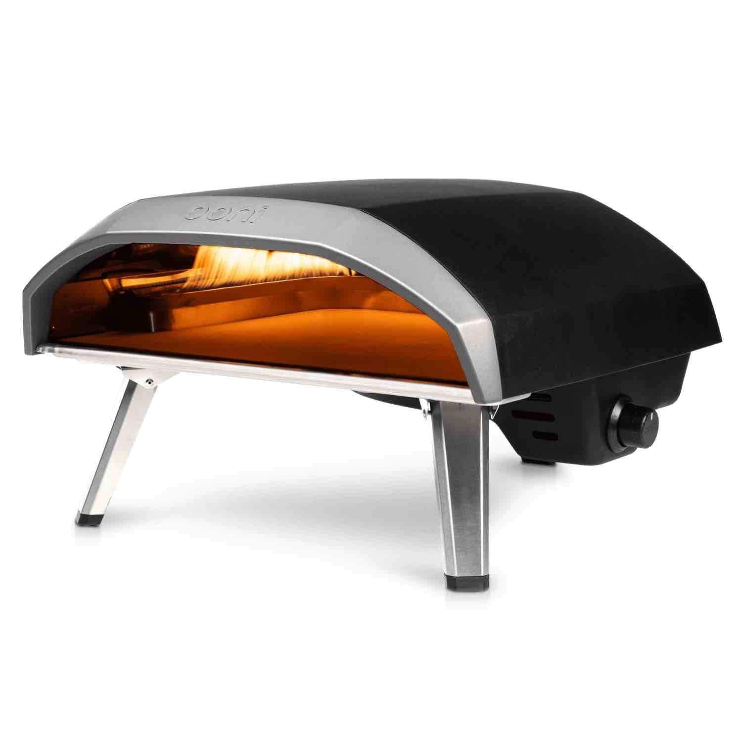 Ooni Koda 16 Portable Gas Fired Pizza Oven
