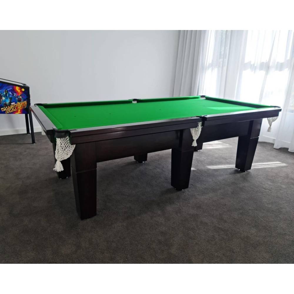 Oswald Model Pool Table — The Modern Cave Australia