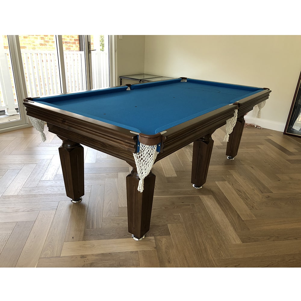 Oxford Model Pool Table — The Modern Cave Australia