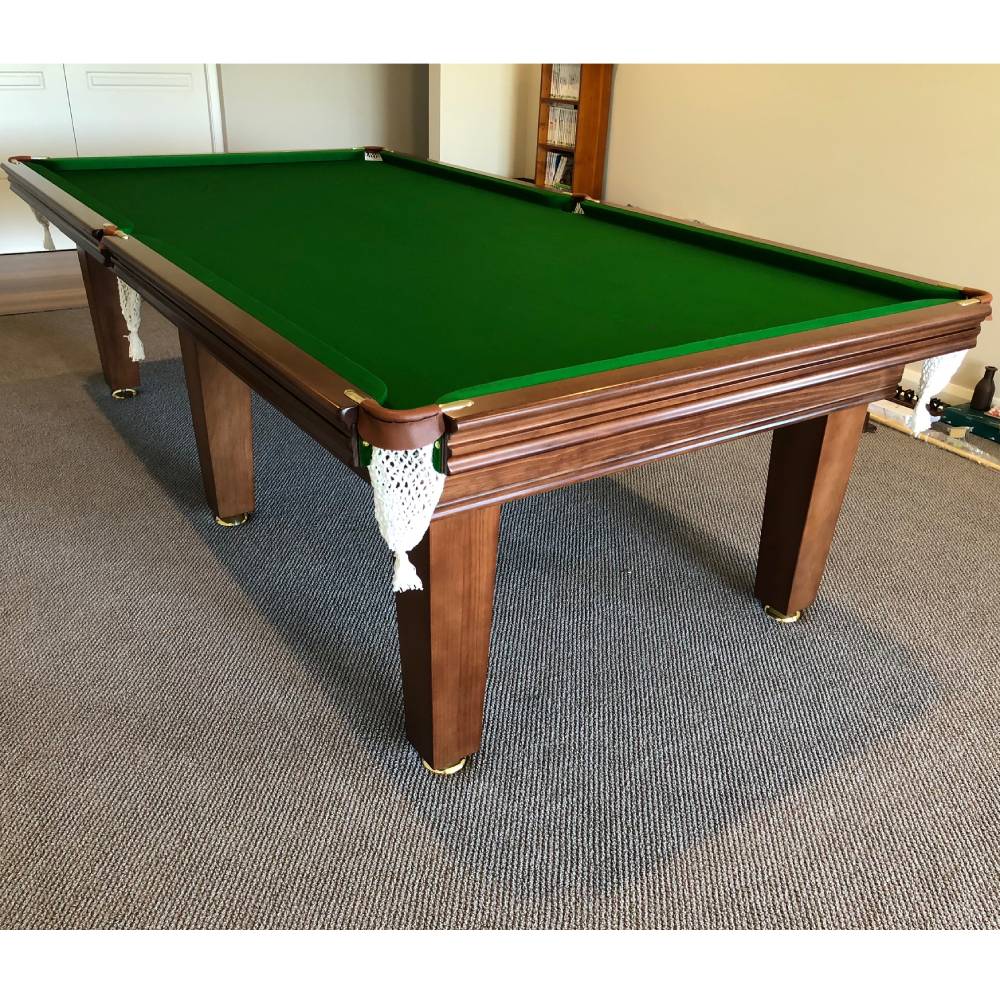 Oxford Model Pool Table — The Modern Cave Australia