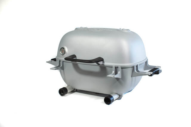 PK Grills PK360 Grill and Smoker - Graphite