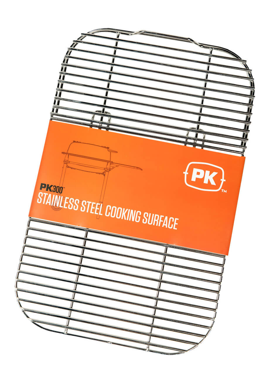 PK300 Stainless Steel Hinge Grid