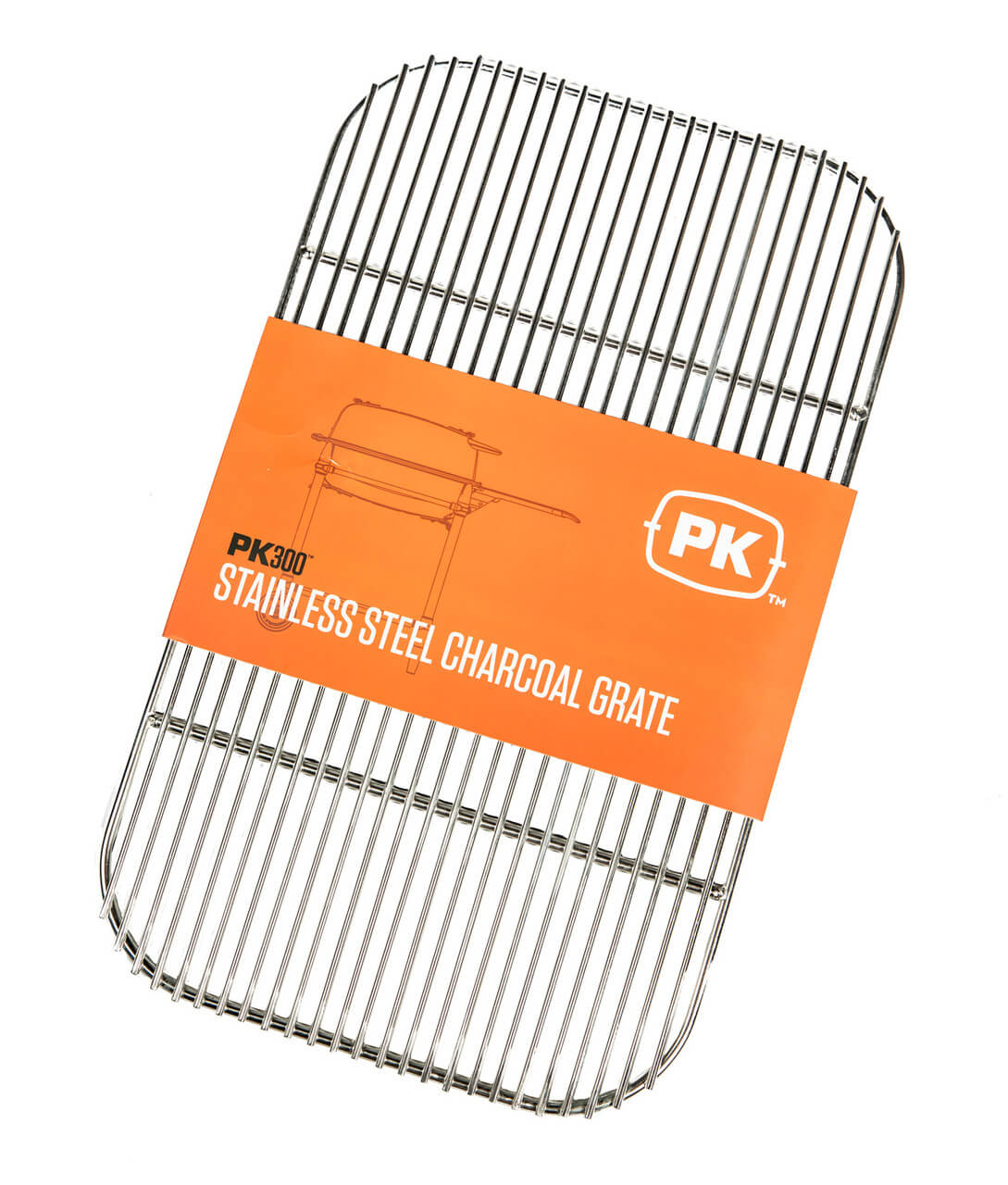 PK300 Stainless Steel Charcoal Grate