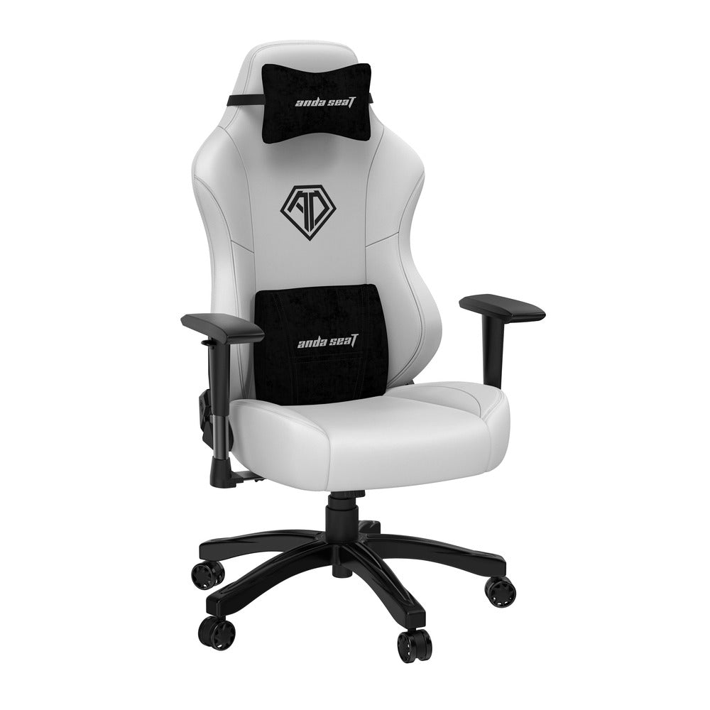 Anda Seat Phantom 3 White Gaming Chair