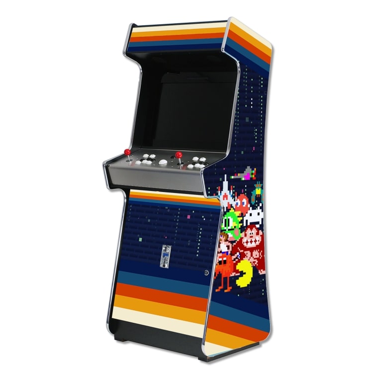 Platinum Upright 2 Player Arcade Machine