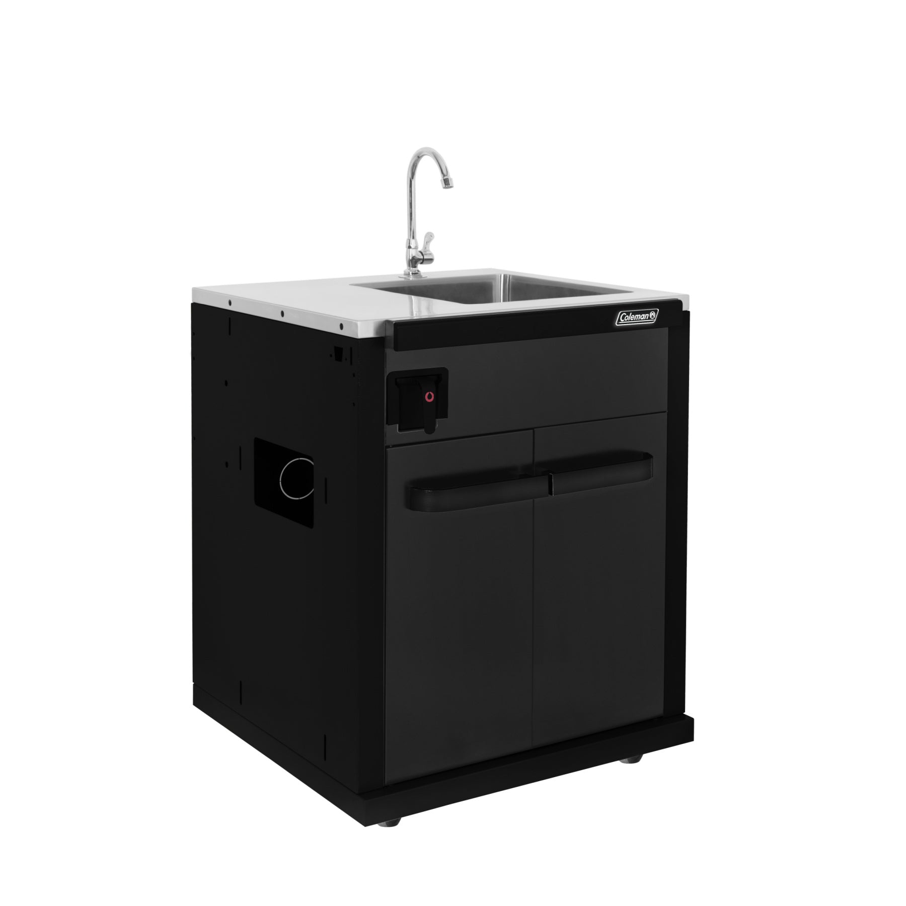 Matador Sink Module Coleman Revolution Sink Module with Tap - Black Matte — The Modern Cave ...