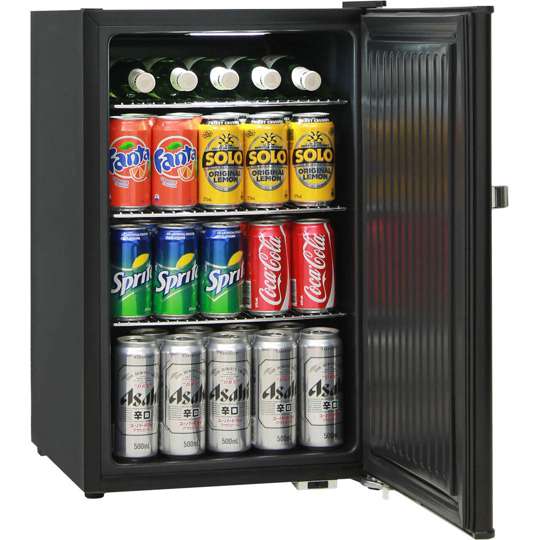 Vodka Cruiser Pink 70L Mini Bar Fridge